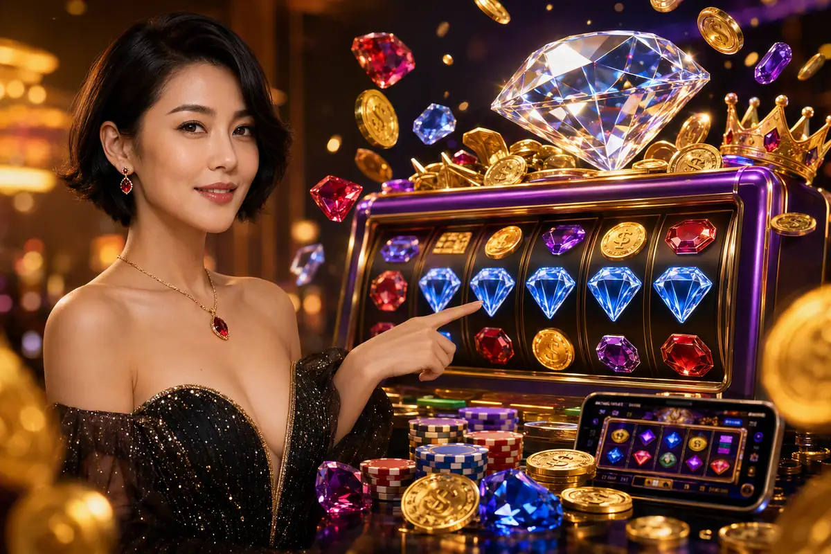 beta48 Casino bonus alu-aluan deposit pertama kali