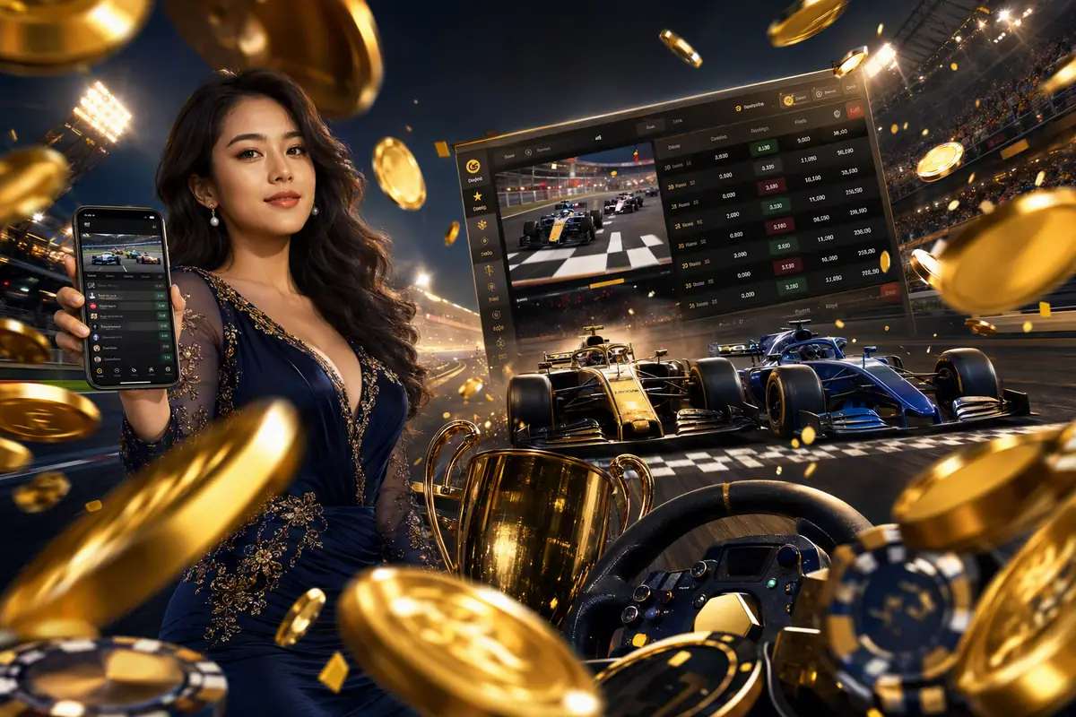 beta48 Casino antara muka permainan langsung sebenar