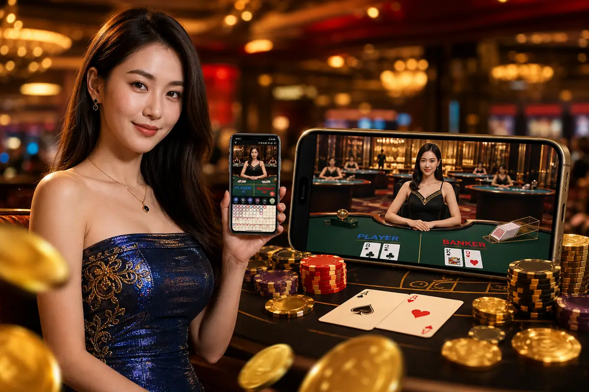 beta48 Casino kaedah deposit e-wallet Malaysia